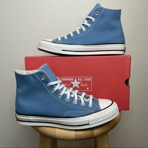 Converse Shoes Converse Chuck Indigo Oxide Poshmark